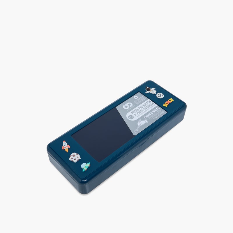 LIFESTYLE Astronaut Accent Pencil Box for Kids - Image 2